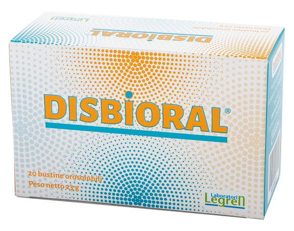DISBIORAL OROSOLUBILE 20BS