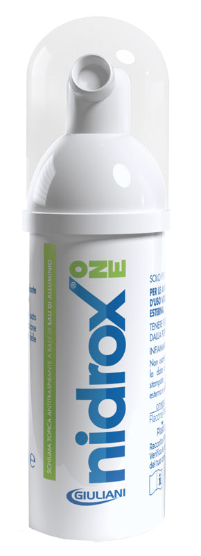 NIDROX ONE SCHIUMA ANTITRAS.50ML