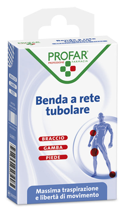 PROFAR BENDA RETE N.3 BRAC/PIE/G