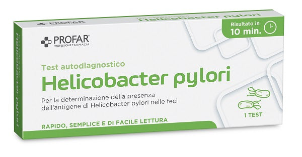 PROFAR TEST H PYLORI 1TEST