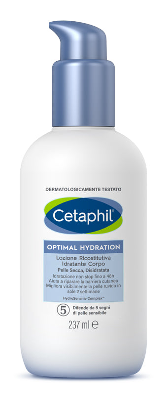 CETAPHIL OPTIMAL H LOZIONE 237ML