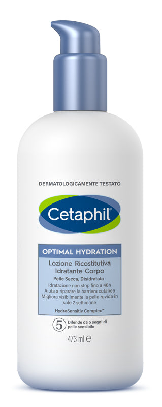 CETAPHIL OPTIMAL H LOZIONE 437ML