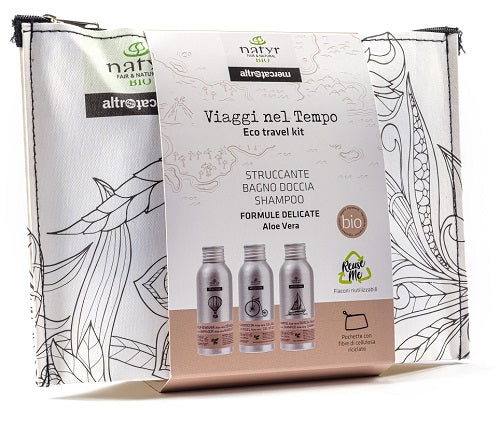 NATYR COFANETTO VIAGGI NEL TEMPO