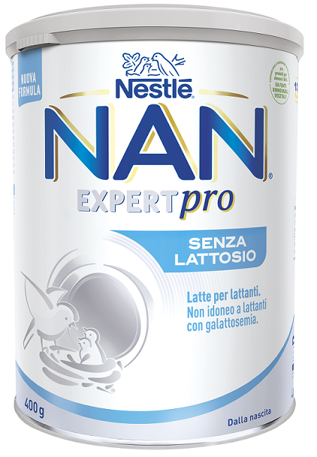 NAN EXPERTPRO SENZA LATTOSIO400G