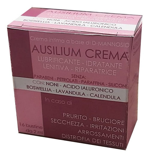 AUSILIUM CREMA 15BS 2ML