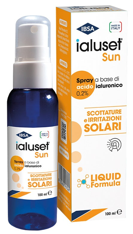 IALUSET SUN SPRAY AC.IALUR.100ML