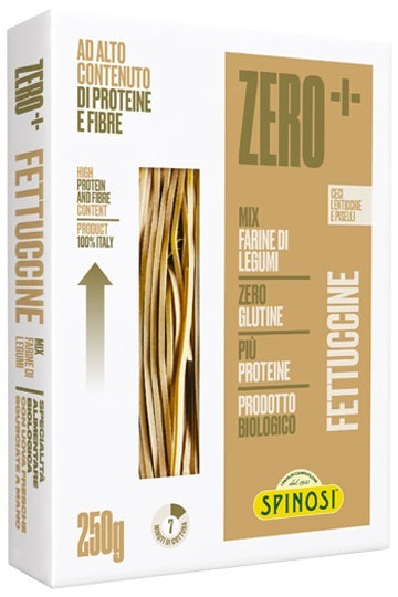 ZERO+ FETTUCCINE MIX F/LEGUM250G