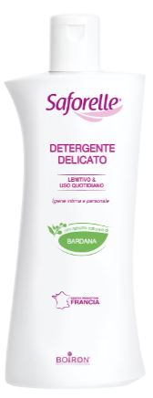 SAFORELLE DETERG.DELIC.250+100ML