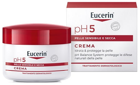 EUCERIN PH5 CREMA P/SENS. 75ML