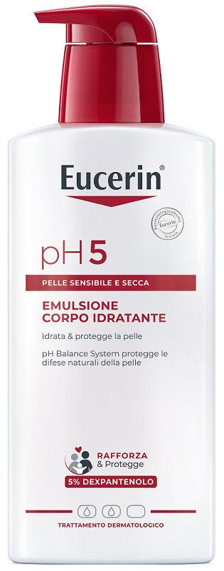 EUCERIN PH5 EMULS.CRP.IDR. 400ML