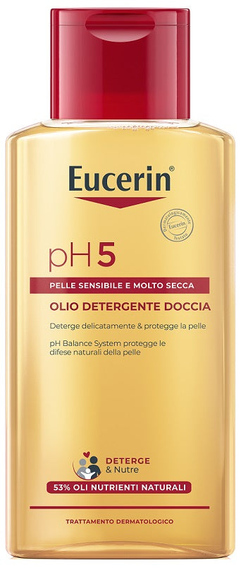 EUCERIN PH5 OLIO DET.DOCCIA200ML