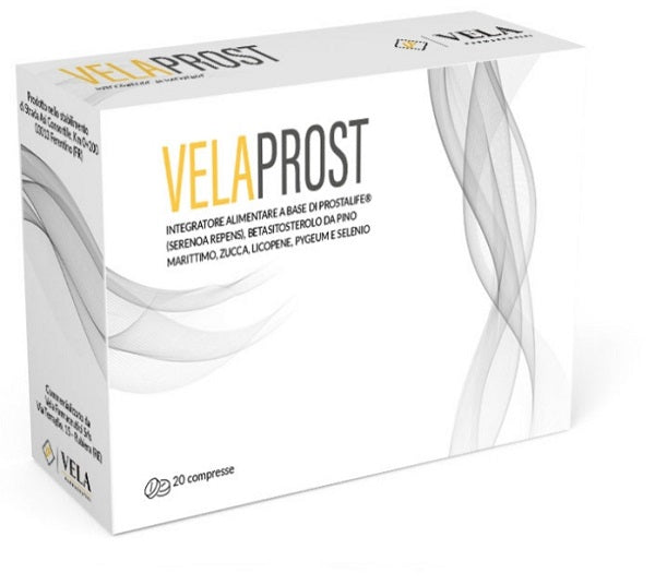VELAPROST 20CPR