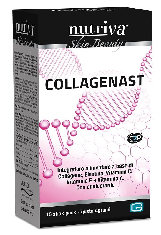 NUTRIVA COLLAGENAST 15STICK 15ML