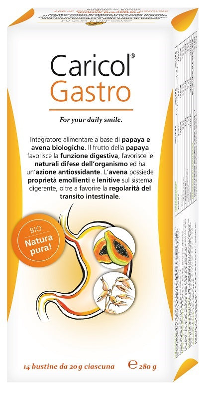 CARICOL GASTRO 14BS 20G
