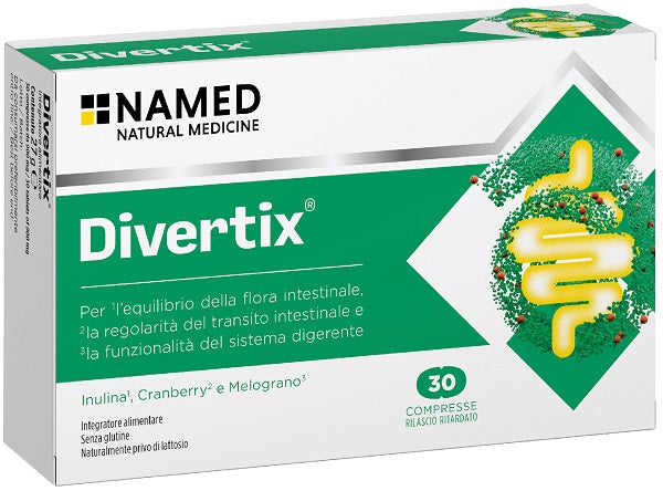 DIVERTIX 30CPR