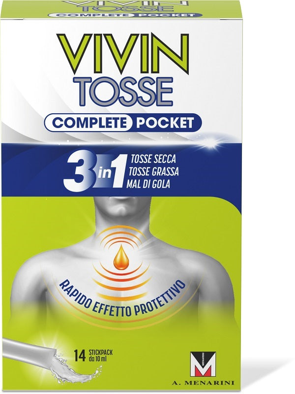 VIVIN TOSSE COMPLETE POCKET
