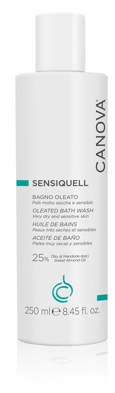 SENSIQUELL OLIO BAGNO 250ML