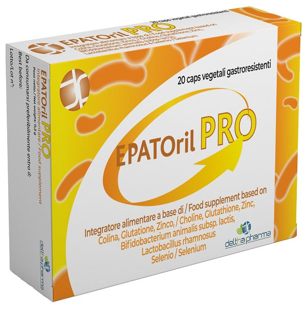 EPATORIL PRO 20CPS