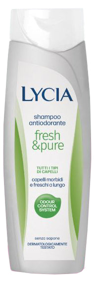 LYCIA SHAMPOO ANTIODORANTE 300ML