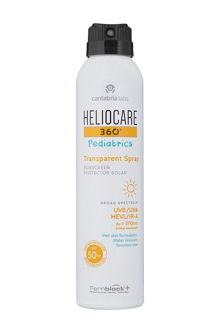 HELIOCARE 360 PED.SPY F50+ 200ML