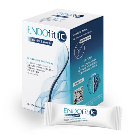 ENDOFIT IC OROSOLUBILE 20STICK