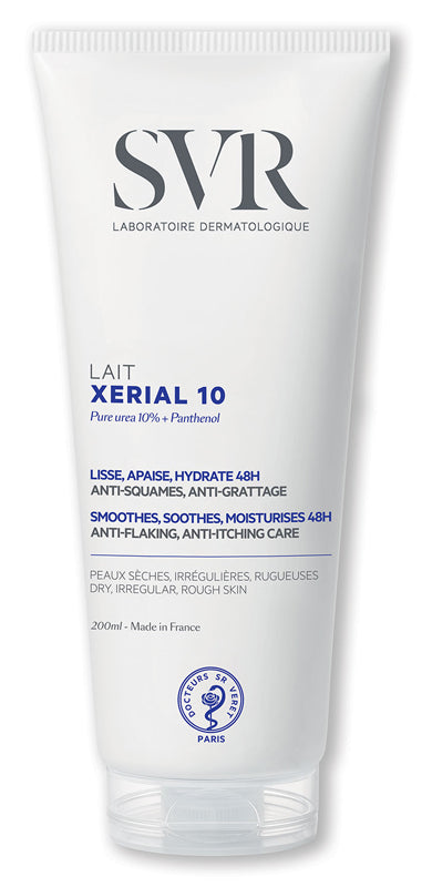 XERIAL 10 LATTE CORPO 200ML