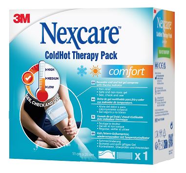 NEXCARE COLDHOT COMFORT 11X26