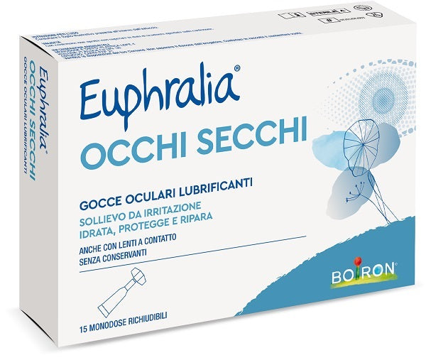 EUPHRALIA OCCHI SECCHI 15F.0,5ML