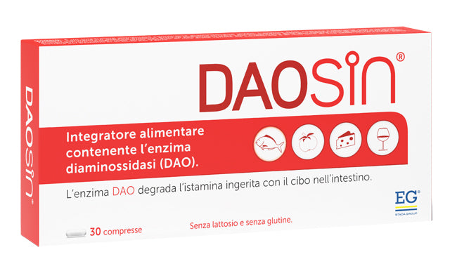 DAOSIN INTEGR. 30CPR