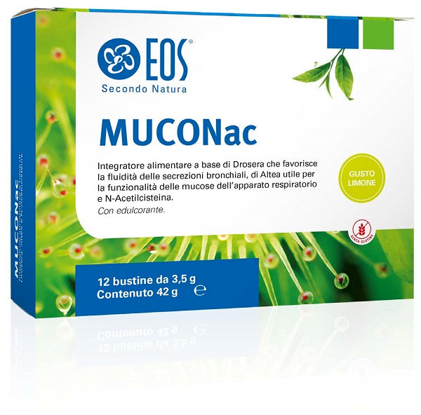 EOS MUCONAC LIMONE INTEGR. 12BS