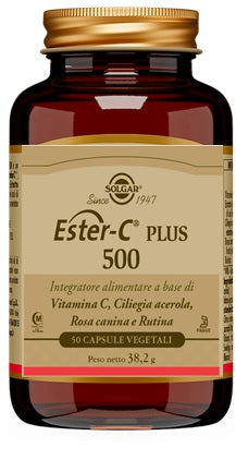 ESTER C PLUS 500 50CPS