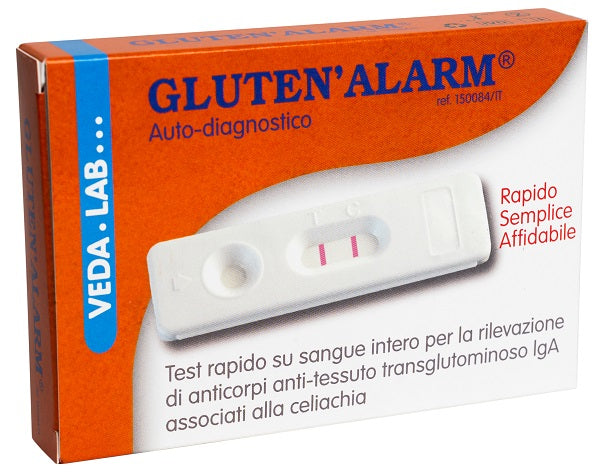 GLUTEN ALARM CELIACHIA TEST 1PZ