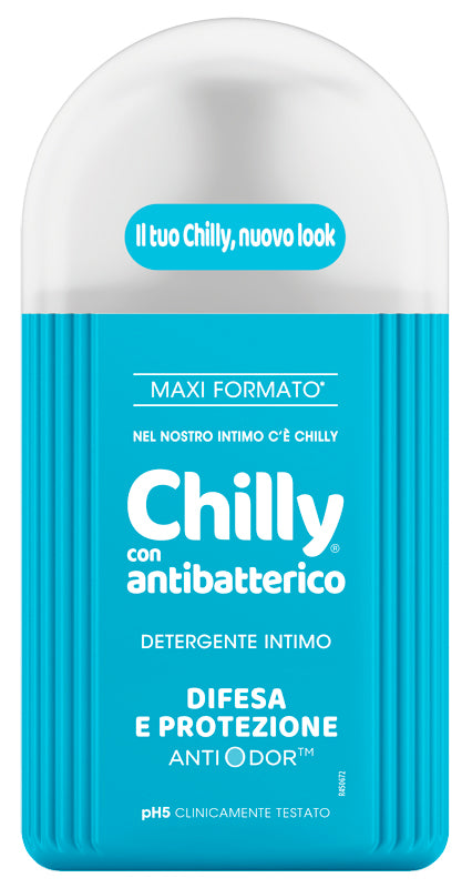CHILLY DETERGENTE ANTIBAT300ML