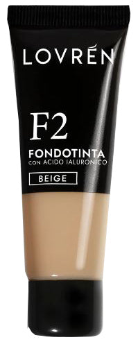 LOVREN FONDOTINTA F2 BEIGE 25ML