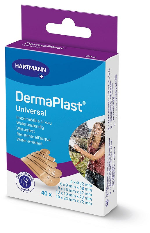 DERMAPLAST CER.UNIVERSAL 5F.X40