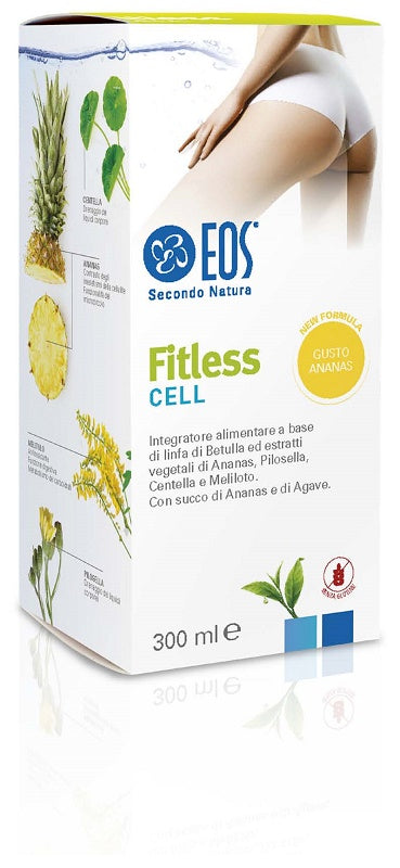 EOS FITLESS CELL INTEGR. 300ML