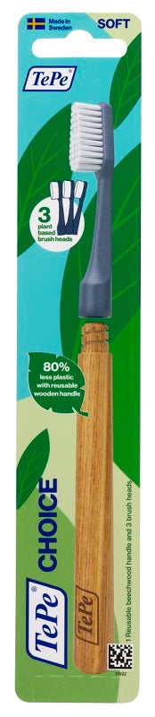 TEPE CHOICE SPAZZ.C/MAN +3TESTIN