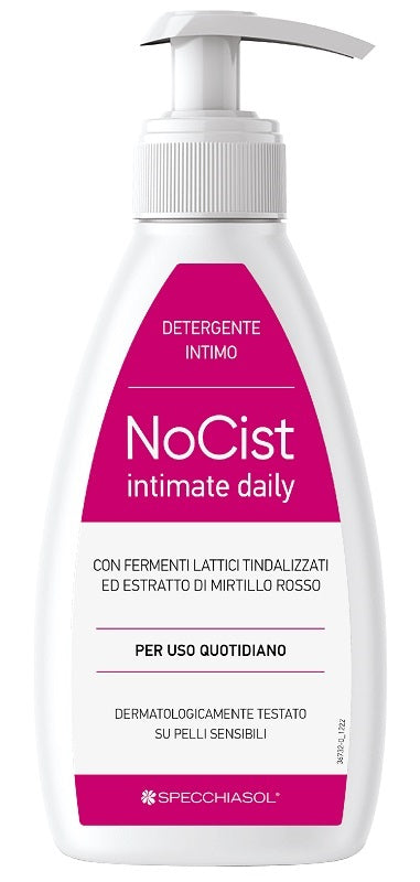 NOCIST INTIMATE DAILY DET. 250ML