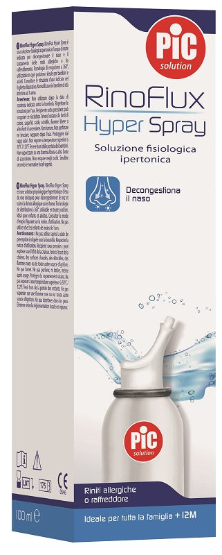 RINOFLUX PIC HYPER SOL.IPER100ML