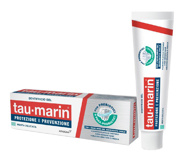 TAU MARIN DENTIF.MENTA DEL. 75ML