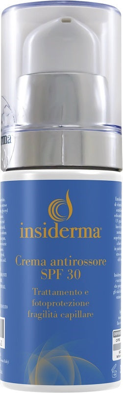 INSIDERMA CR.ANTIROSS.SPF30 30ML