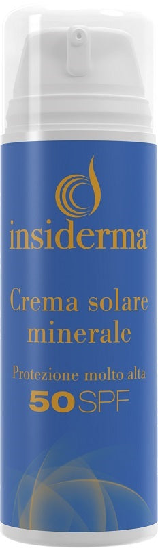 INSIDERMA CR.SOLARE SPF50 150ML