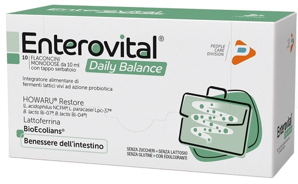 ENTEROVITAL DAILY BALAN.10FL10ML
