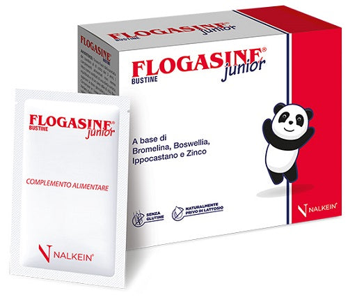 FLOGASINE JUNIOR 20BS