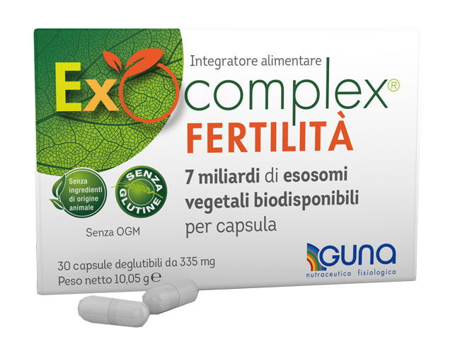 EXOCOMPLEX FERTILITA 30CPS