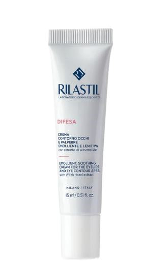 RILASTIL DIFESA CR.C/OCCHI 15ML