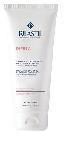 RILASTIL DIFESA CR.VISO DET200ML