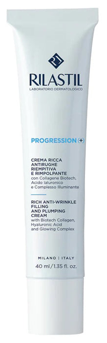 RILASTIL PROGRES.CR.ANTIRUG.40ML