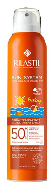 RILASTIL SUN BB SPRAY 50+ 200ML