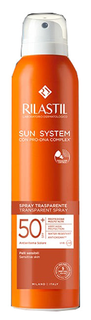 RILASTIL SUN SPR.TRAS.F50+ 200ML